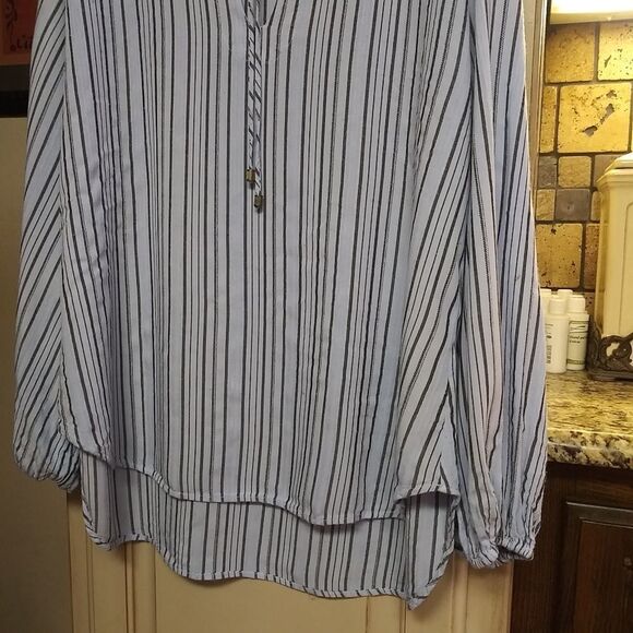 Free People Sz. XS Oversized Rhythm of the Night Tunic - Picture 9 of 12